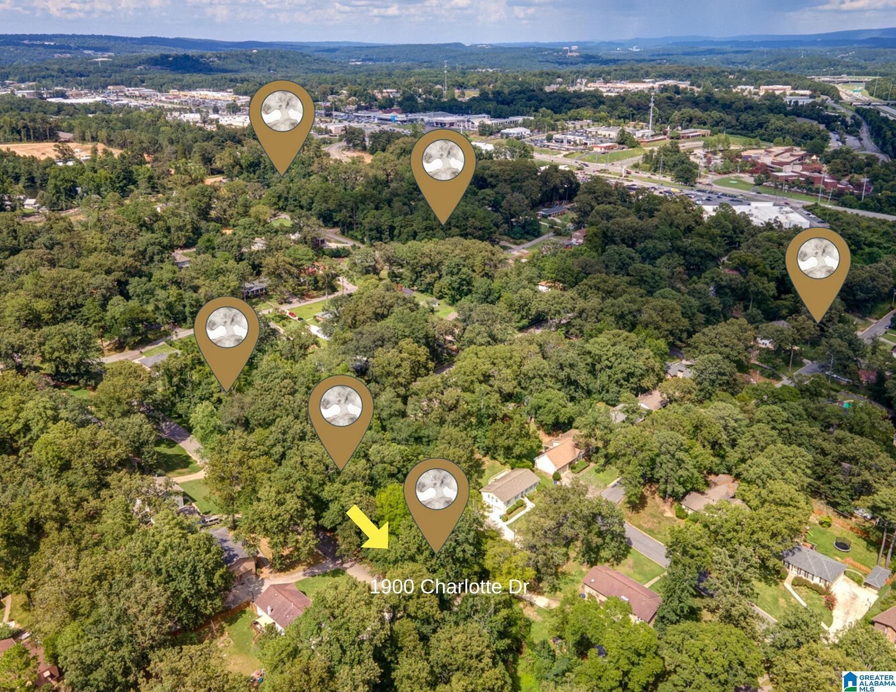 0.32 Acres of Residential Land for Sale in Hoover, Alabama