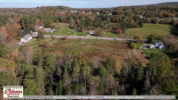 16 Acres of Land for Sale in Holden, Maine