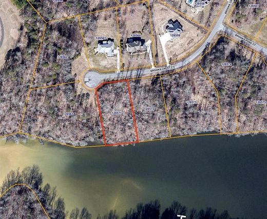 0.96 Acres of Residential Land for Sale in Browns Summit, North Carolina