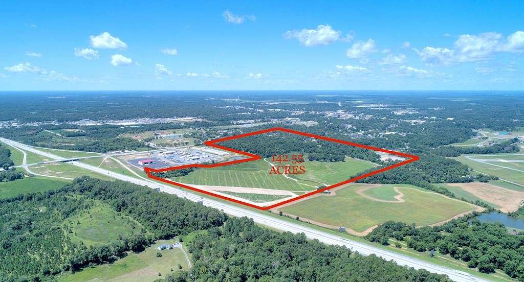 143 Acres of Agricultural Land for Sale in Cordele, Georgia