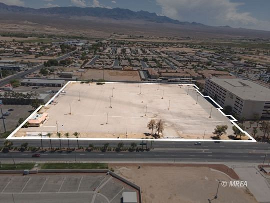 8.02 Acres of Mixed-Use Land for Sale in Mesquite, Nevada