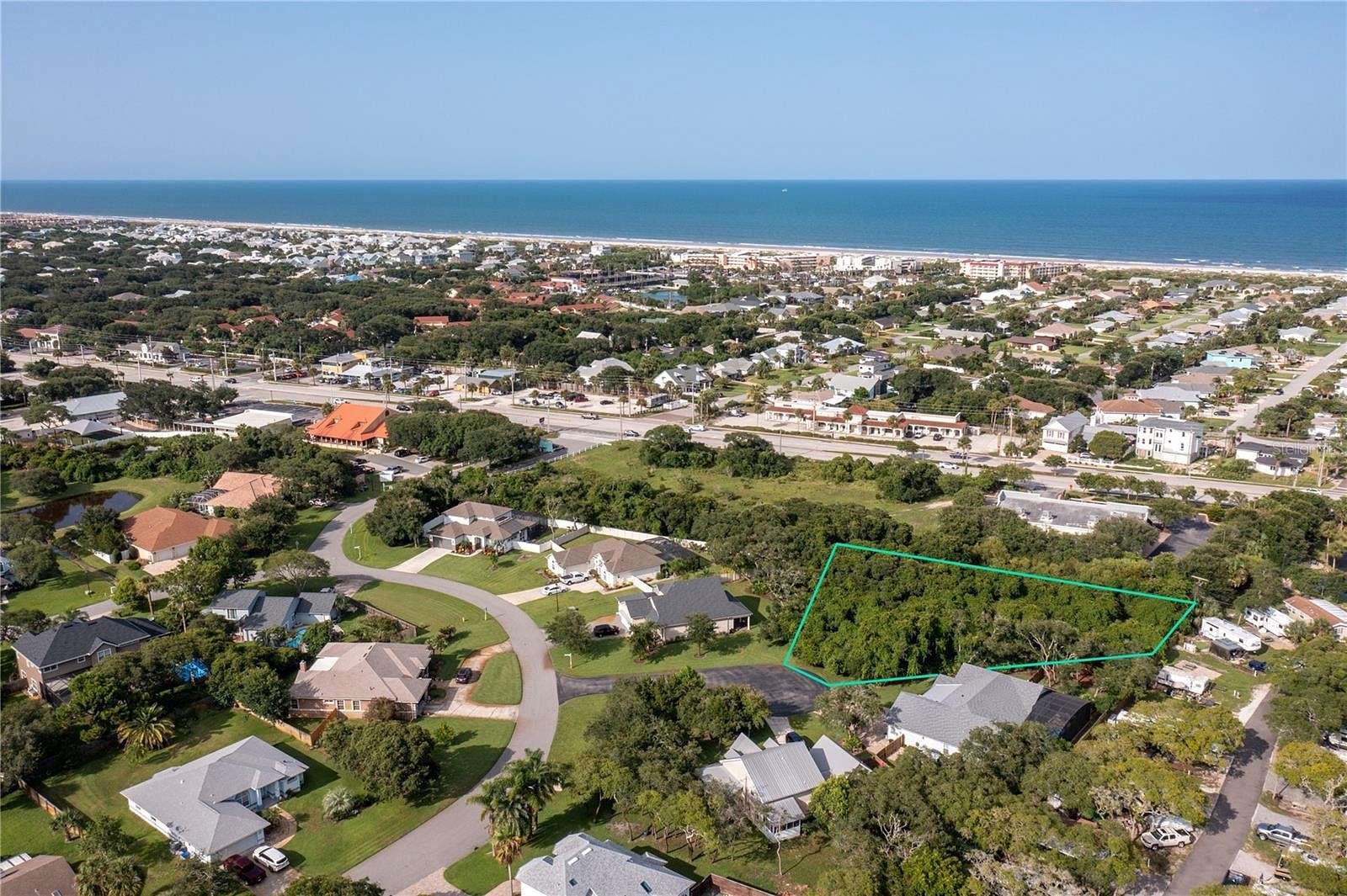 0.57 Acres of Residential Land for Sale in St. Augustine, Florida