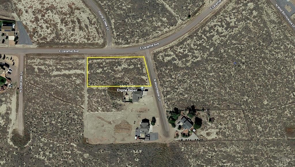 1.1 Acres of Residential Land for Sale in Pueblo West, Colorado