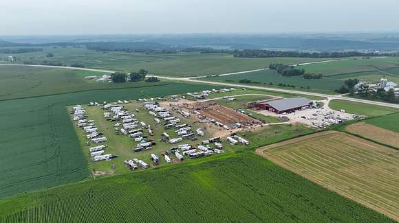 20 Acres of Land for Sale in Decorah, Iowa