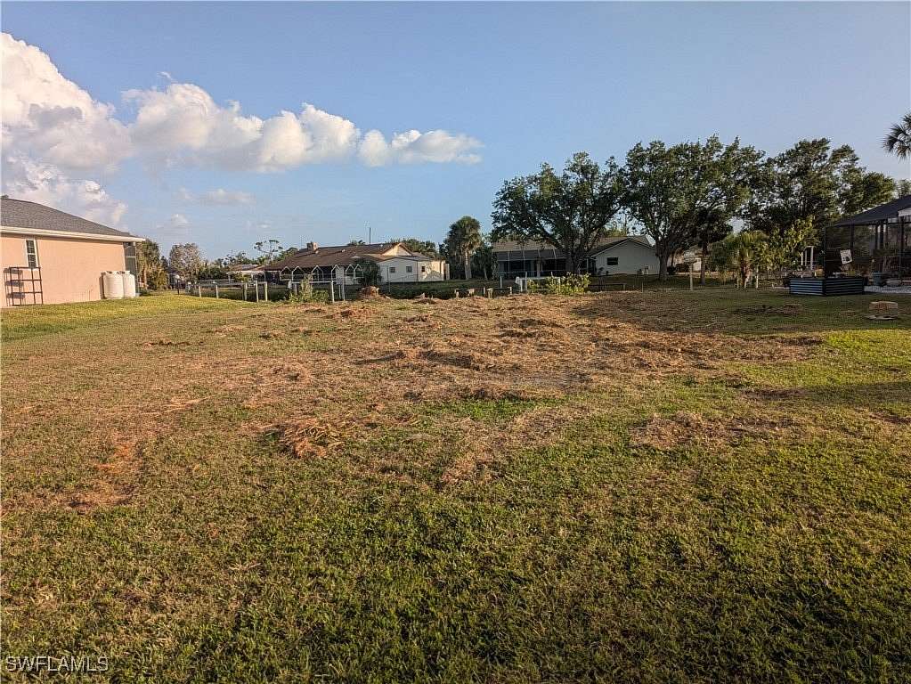 0.23 Acres of Land for Sale in Port Charlotte, Florida
