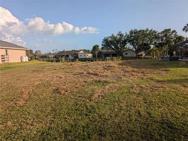 0.23 Acres of Land for Sale in Port Charlotte, Florida