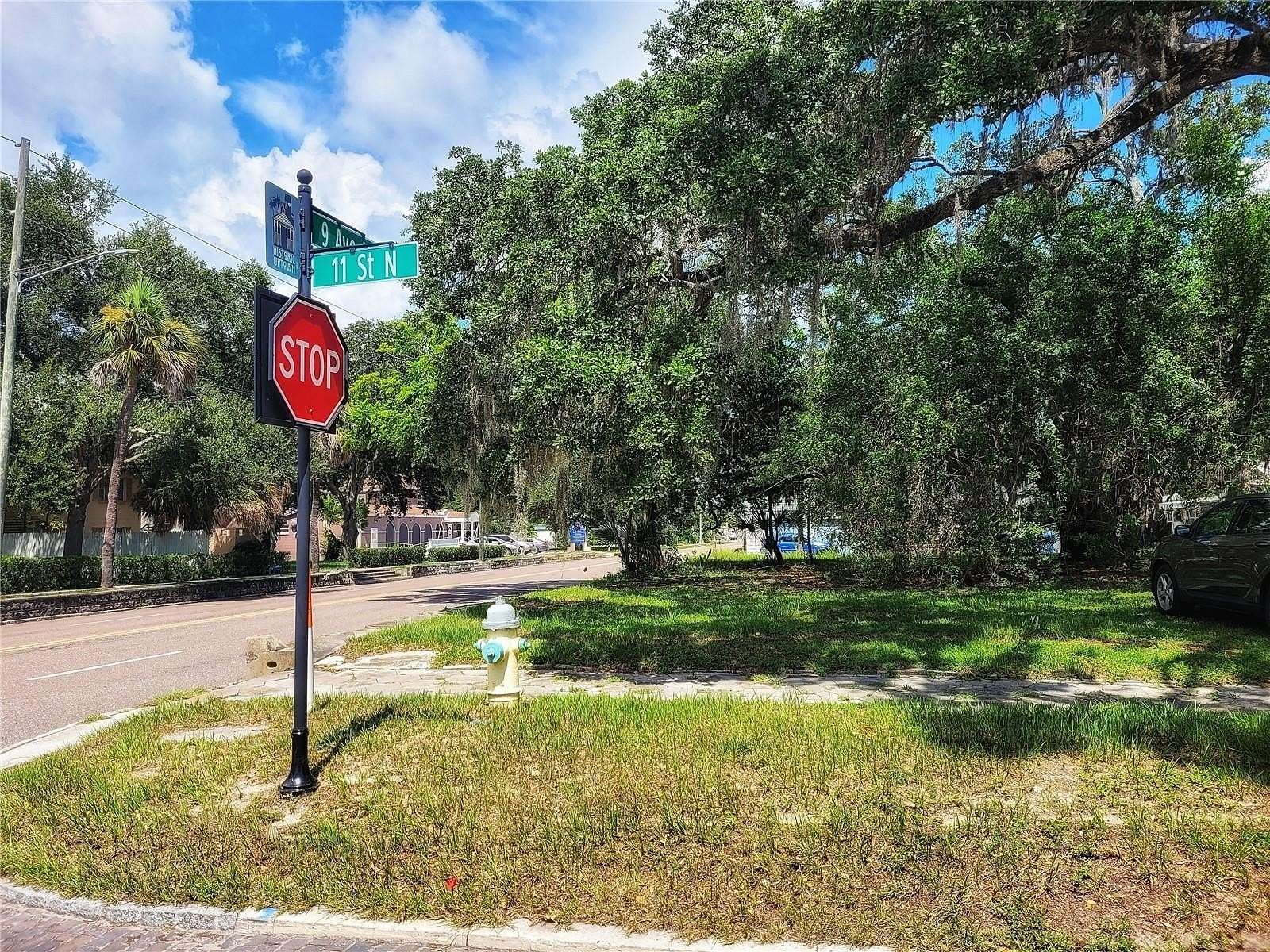 0.17 Acres of Land for Sale in St. Petersburg, Florida