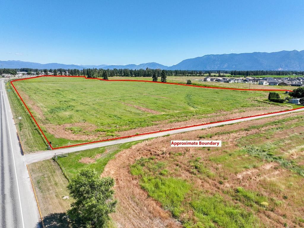 52.02 Acres of Land for Sale in Kalispell, Montana