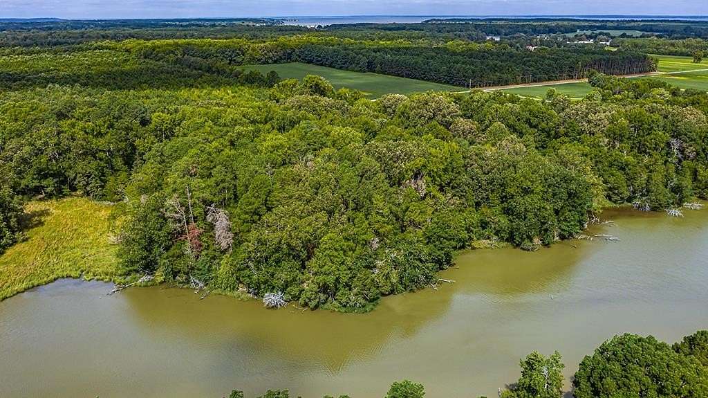 6.4 Acres of Residential Land for Sale in Hague, Virginia