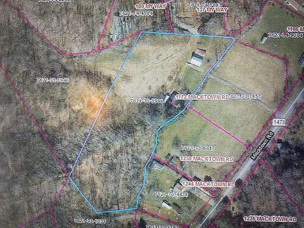 7 Acres of Residential Land for Sale in Sylva, North Carolina