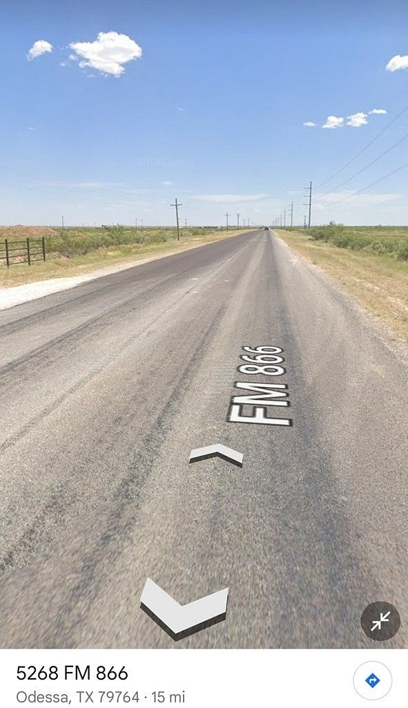 12 Acres of Land for Sale in Odessa, Texas