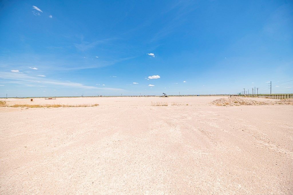 12 Acres of Land for Sale in Odessa, Texas