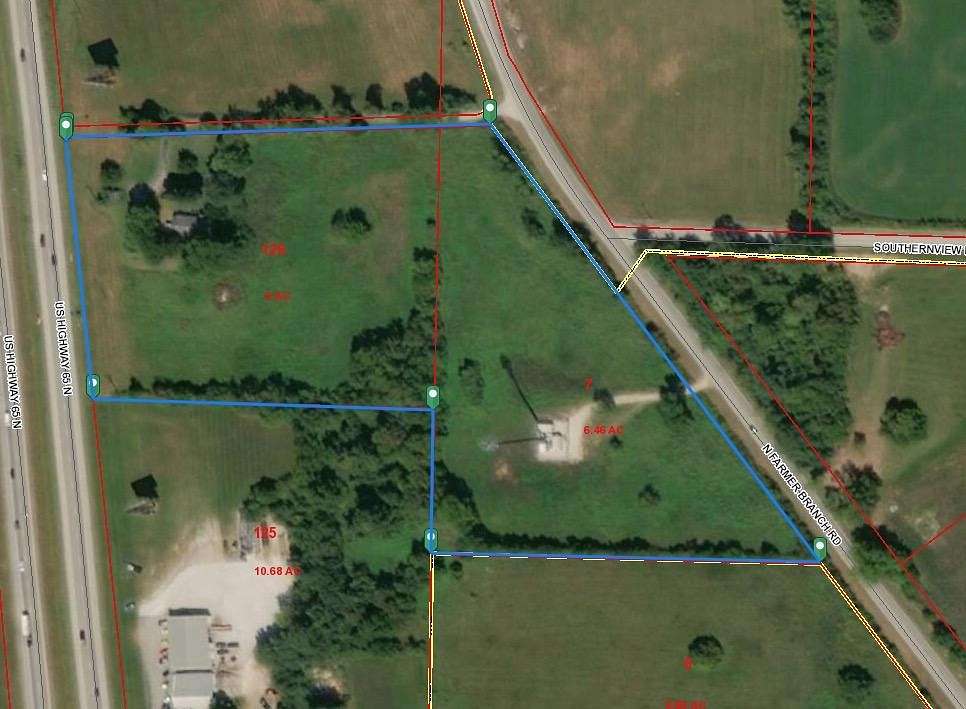 11.46 Acres of Commercial Land for Sale in Ozark, Missouri