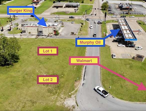 1 Acre of Mixed-Use Land for Sale in Booneville, Mississippi