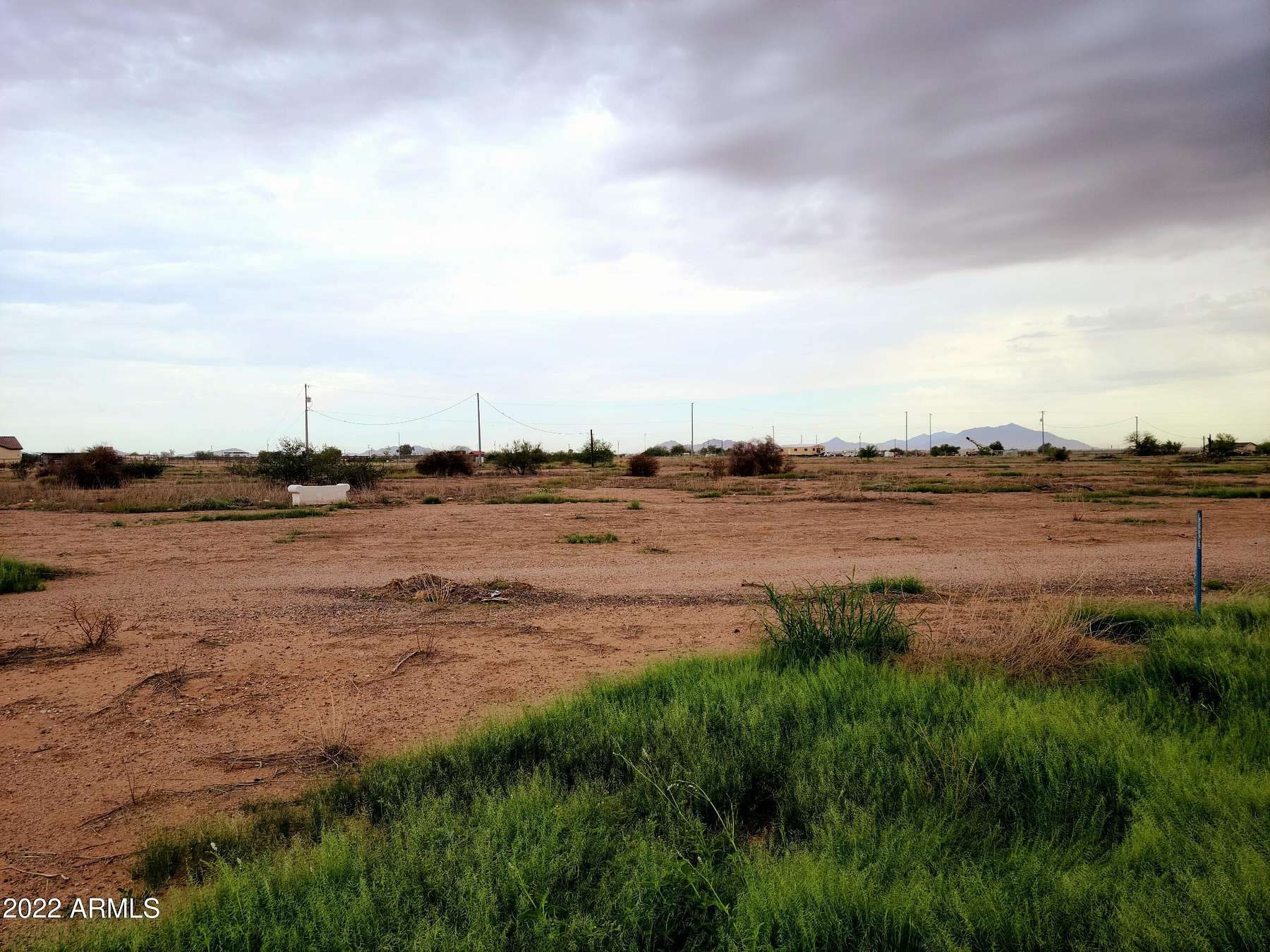 4 Acres of Residential Land for Sale in Maricopa, Arizona