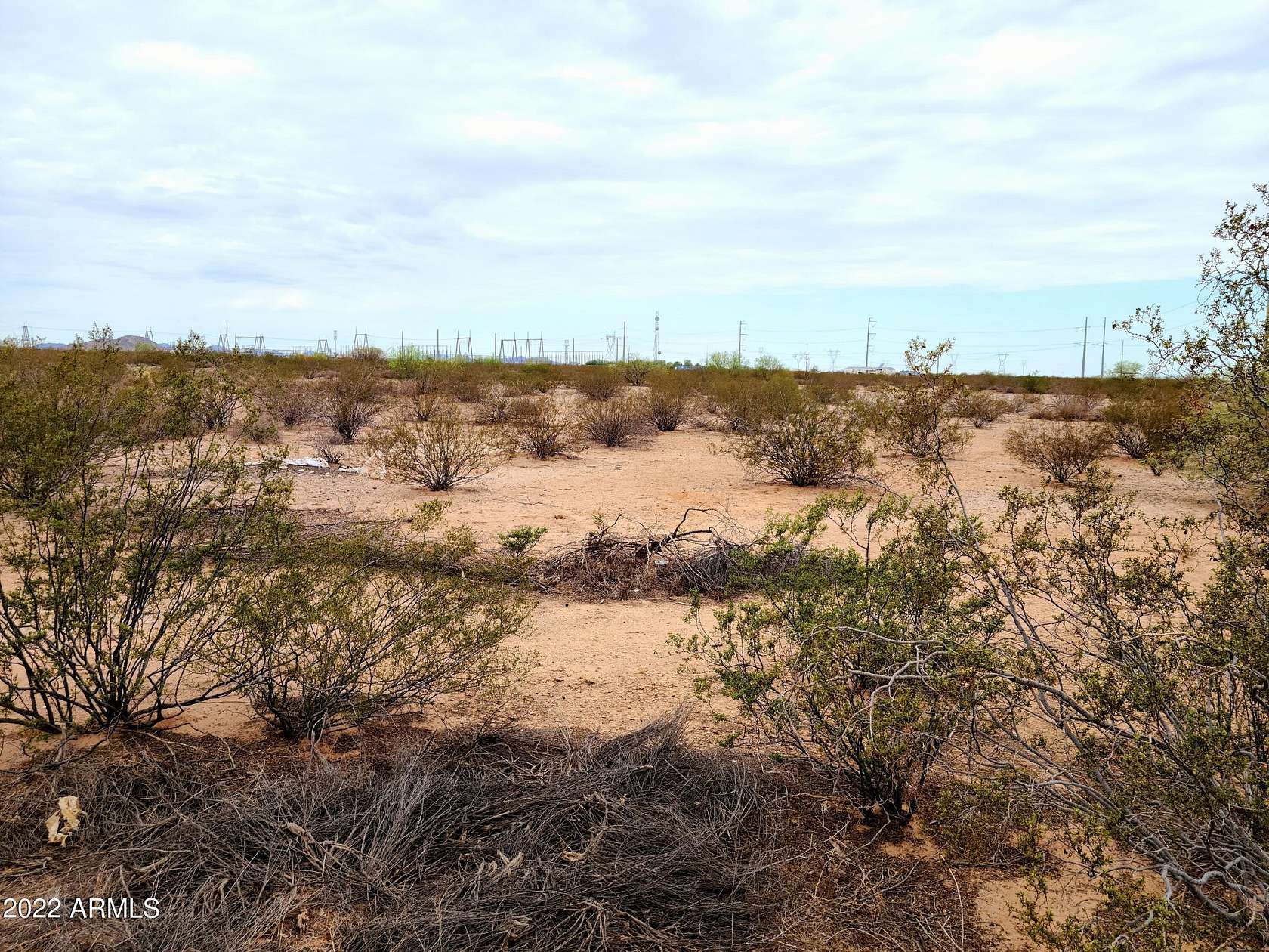 9.14 Acres of Residential Land for Sale in Maricopa, Arizona