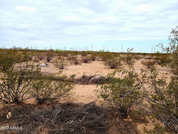 9.14 Acres of Residential Land for Sale in Maricopa, Arizona