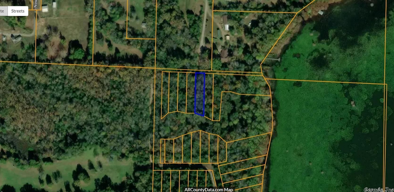 0.27 Acres of Residential Land for Sale in Conway, Arkansas