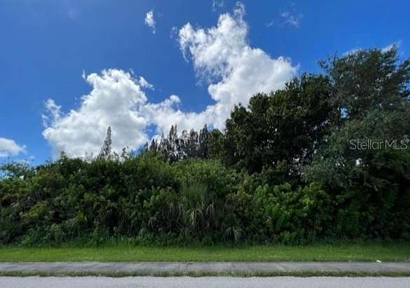 0.23 Acres of Commercial Land for Sale in Port Charlotte, Florida