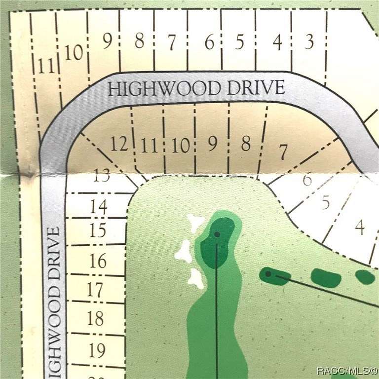 0.23 Acres of Residential Land for Sale in Homosassa, Florida