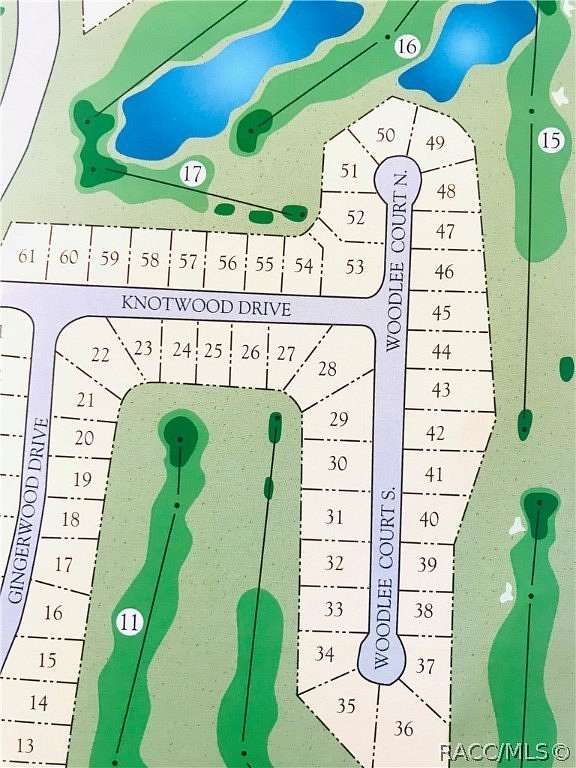 0.36 Acres of Residential Land for Sale in Homosassa, Florida