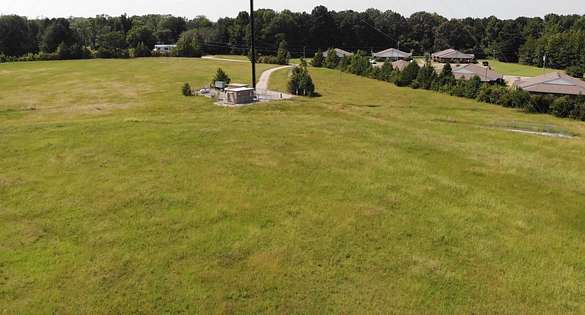 12.2 Acres of Mixed-Use Land for Sale in Booneville, Tennessee