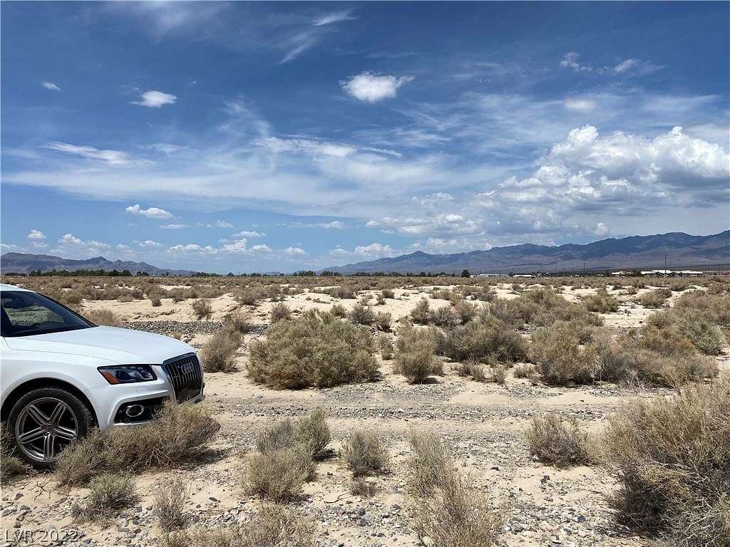 0.2 Acres of Residential Land for Sale in Pahrump, Nevada