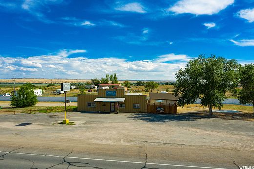 2.5 Acres of Improved Commercial Land for Sale in Jensen, Utah