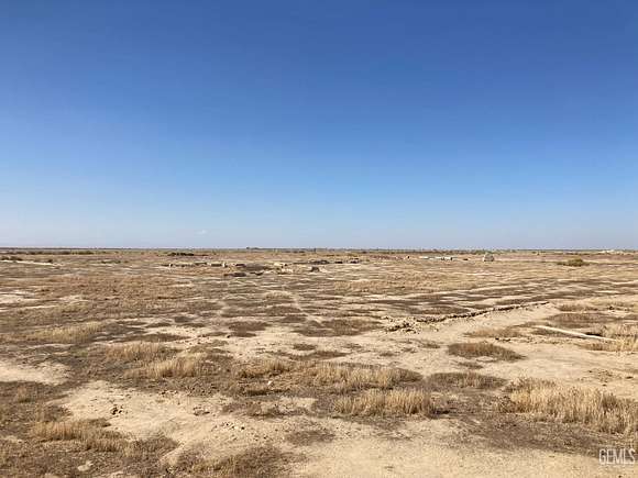 19.09 Acres of Agricultural Land for Sale in Wasco, California