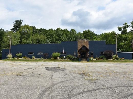 7.2 Acres of Improved Commercial Land for Sale in Titusville, Pennsylvania