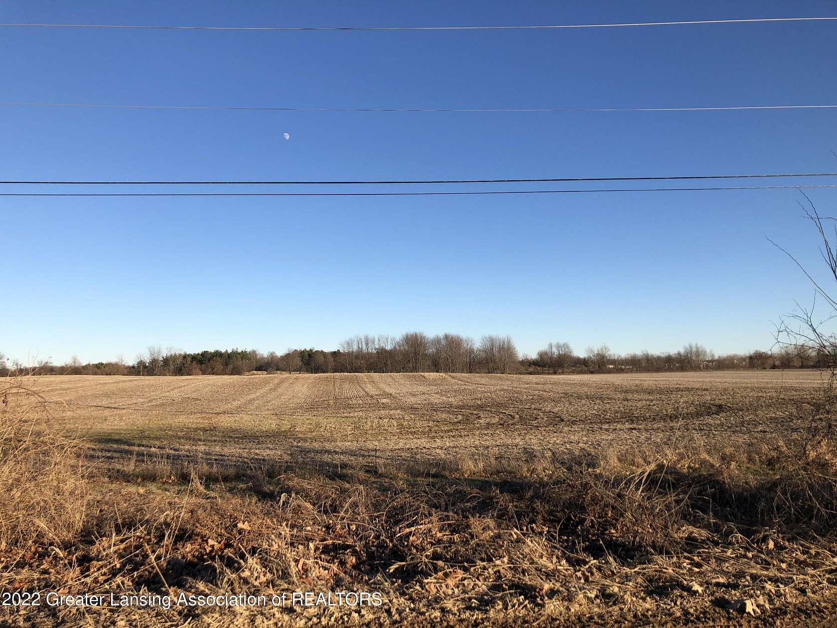 19.5 Acres of Agricultural Land for Sale in Lansing, Michigan