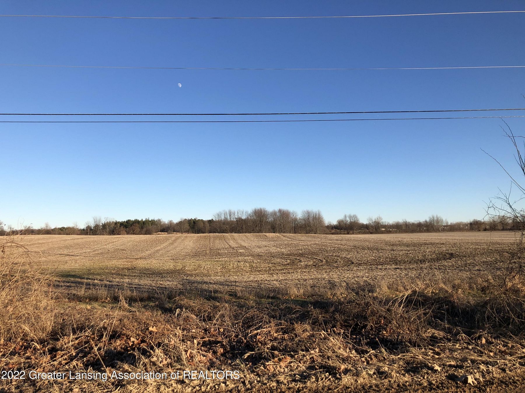 19.5 Acres of Agricultural Land for Sale in Lansing, Michigan