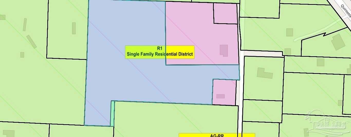 7.55 Acres of Land for Sale in Pace, Florida