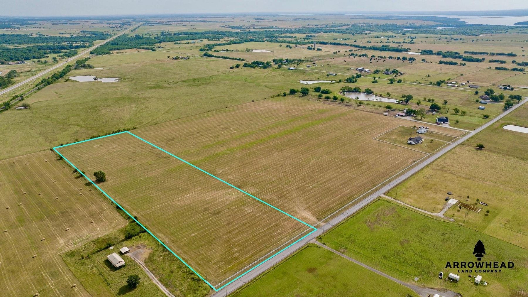 11.3 Acres of Land for Sale in Talala, Oklahoma