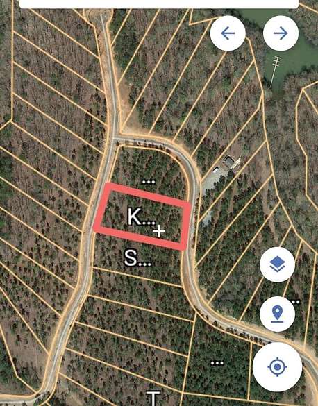 1.4 Acres of Residential Land for Sale in Macon, North Carolina