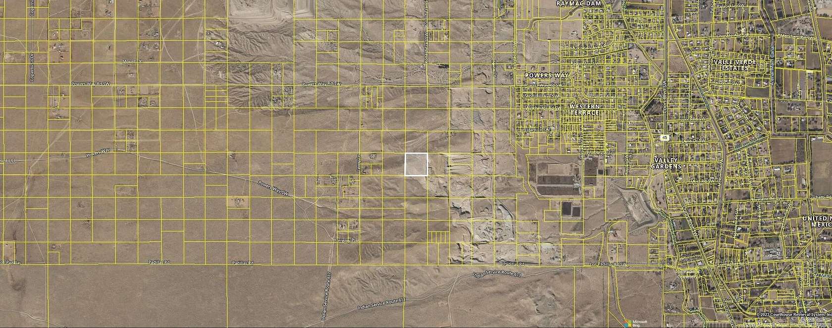 10 Acres of Land for Sale in Albuquerque, New Mexico