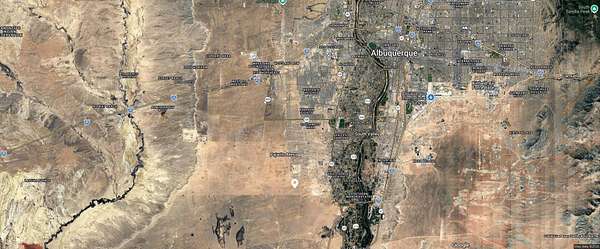 10 Acres of Land for Sale in Albuquerque, New Mexico
