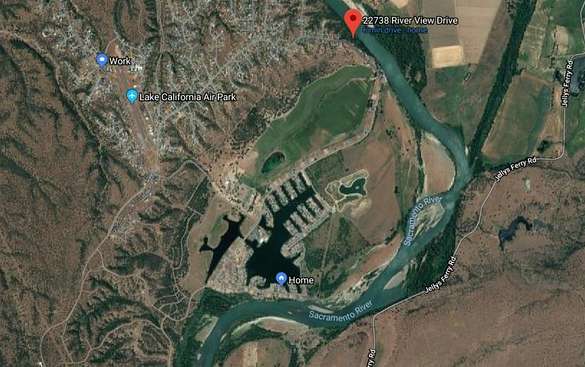0.45 Acres of Land for Sale in Cottonwood, California