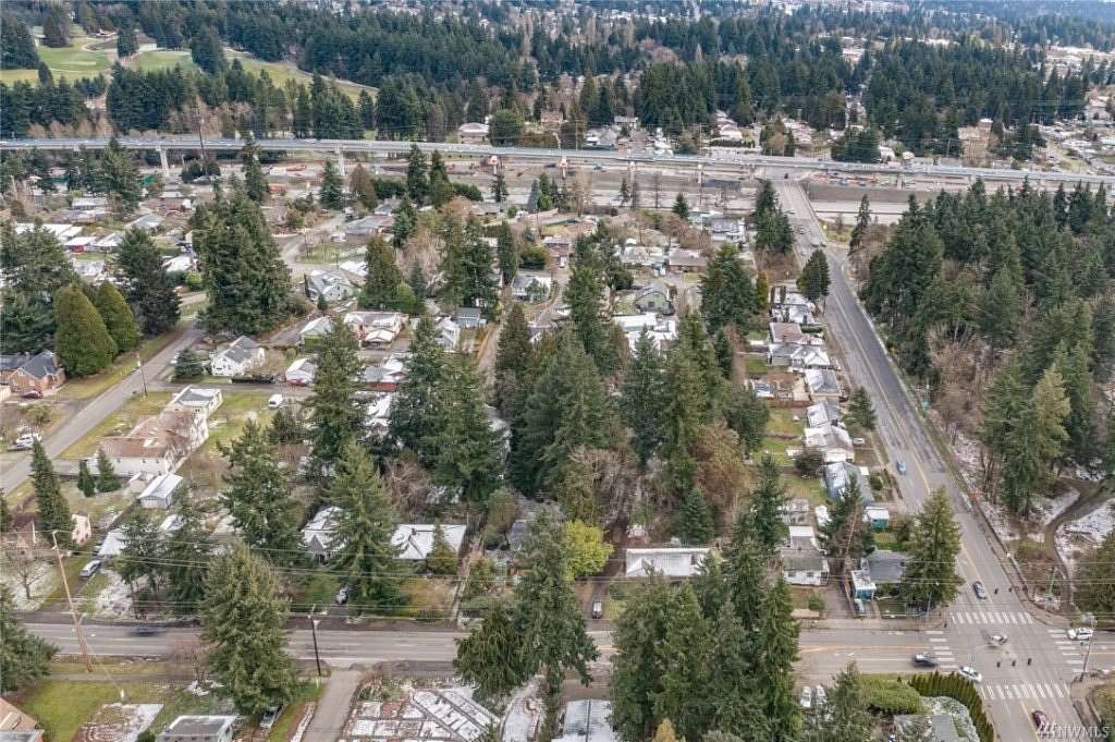 0.824 Acres of Mixed-Use Land for Sale in Seattle, Washington