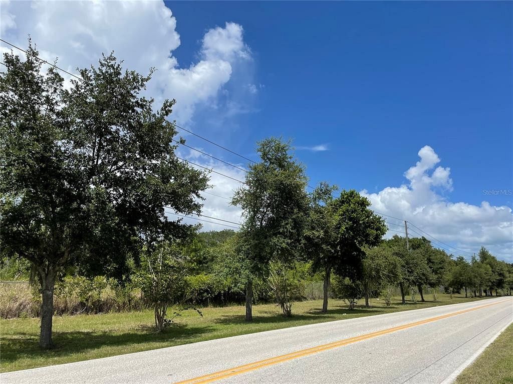 39 Acres of Commercial Land for Sale in Orange City, Florida