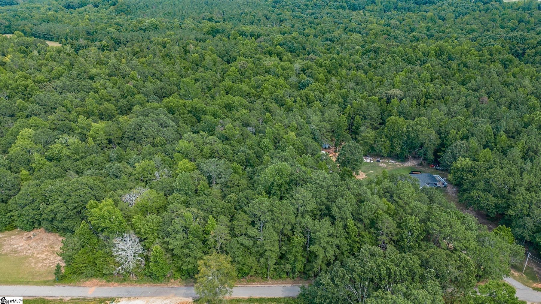 3 Acres of Residential Land for Sale in Laurens, South Carolina