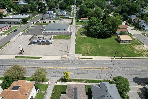 1.2 Acres of Commercial Land for Sale in Bellefontaine, Ohio