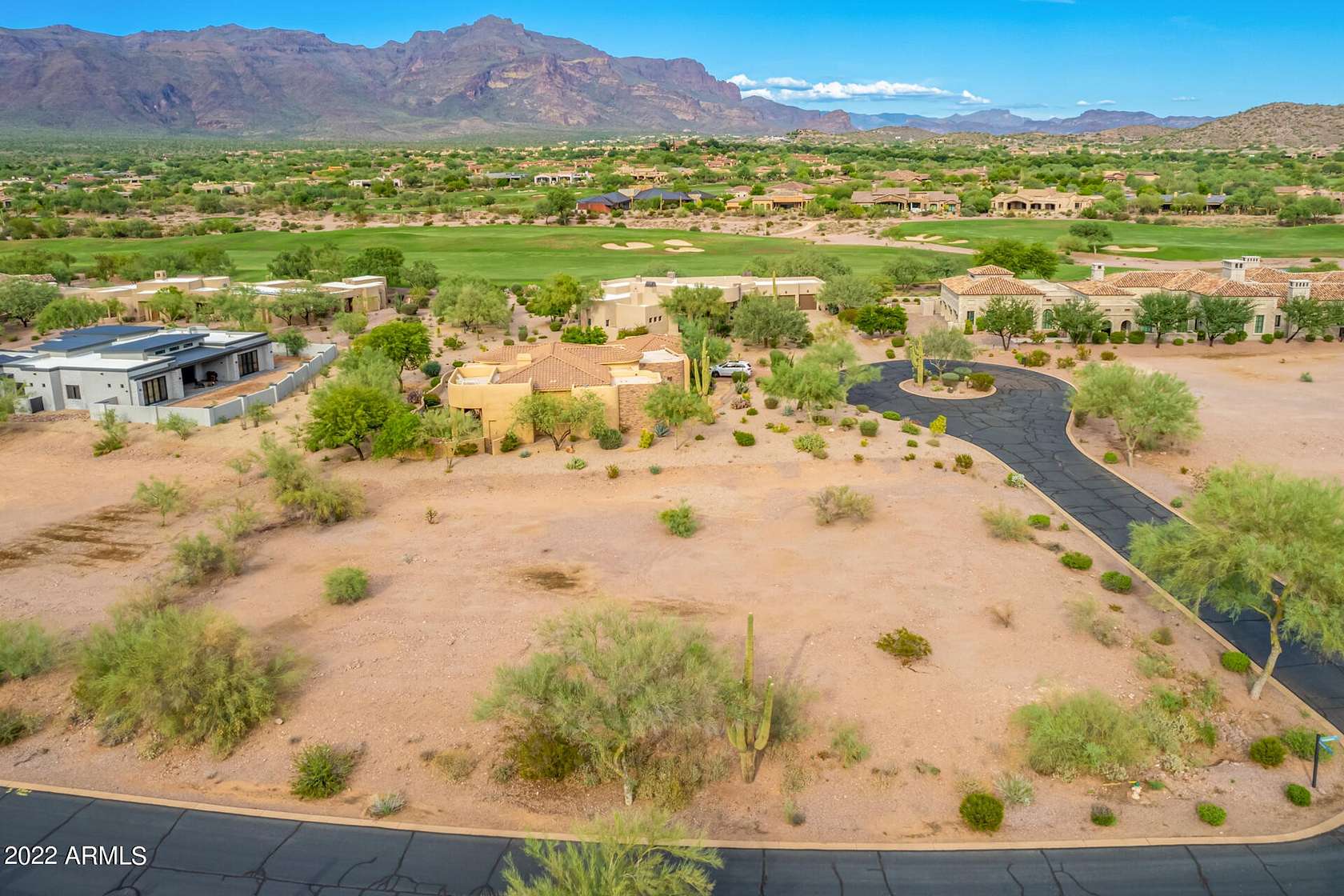 0.57 Acres of Residential Land for Sale in Gold Canyon, Arizona