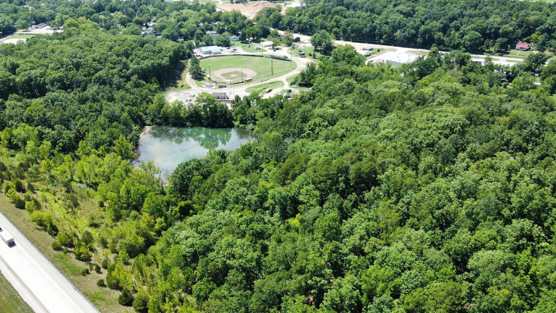 22 Acres of Recreational Land for Sale in Van Buren, Missouri