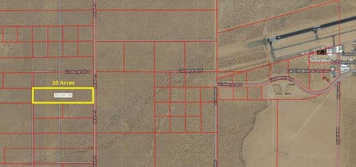 10 Acres of Mixed-Use Land for Sale in California City, California