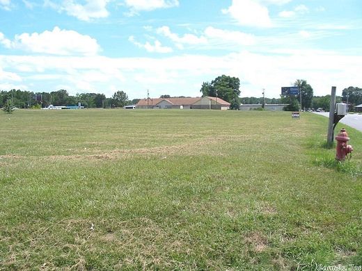 1.93 Acres of Commercial Land for Sale in Jacksonville, Arkansas