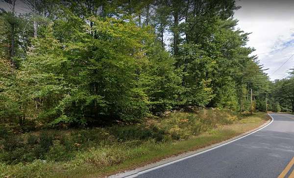 39.6 Acres of Land for Sale in Barrington, New Hampshire