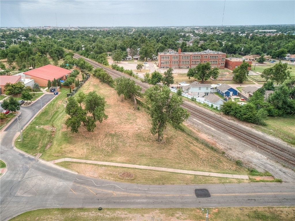 0.57 Acres of Residential Land for Sale in Oklahoma City, Oklahoma