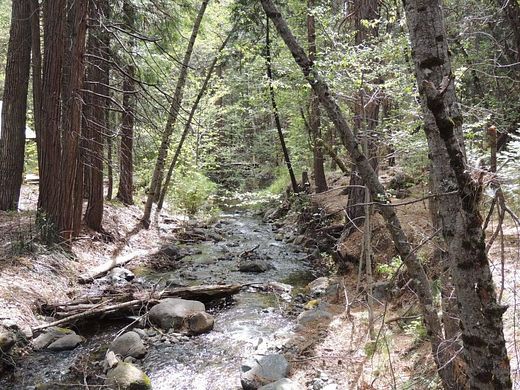 55.5 Acres of Improved Recreational Land for Sale in Cromberg, California