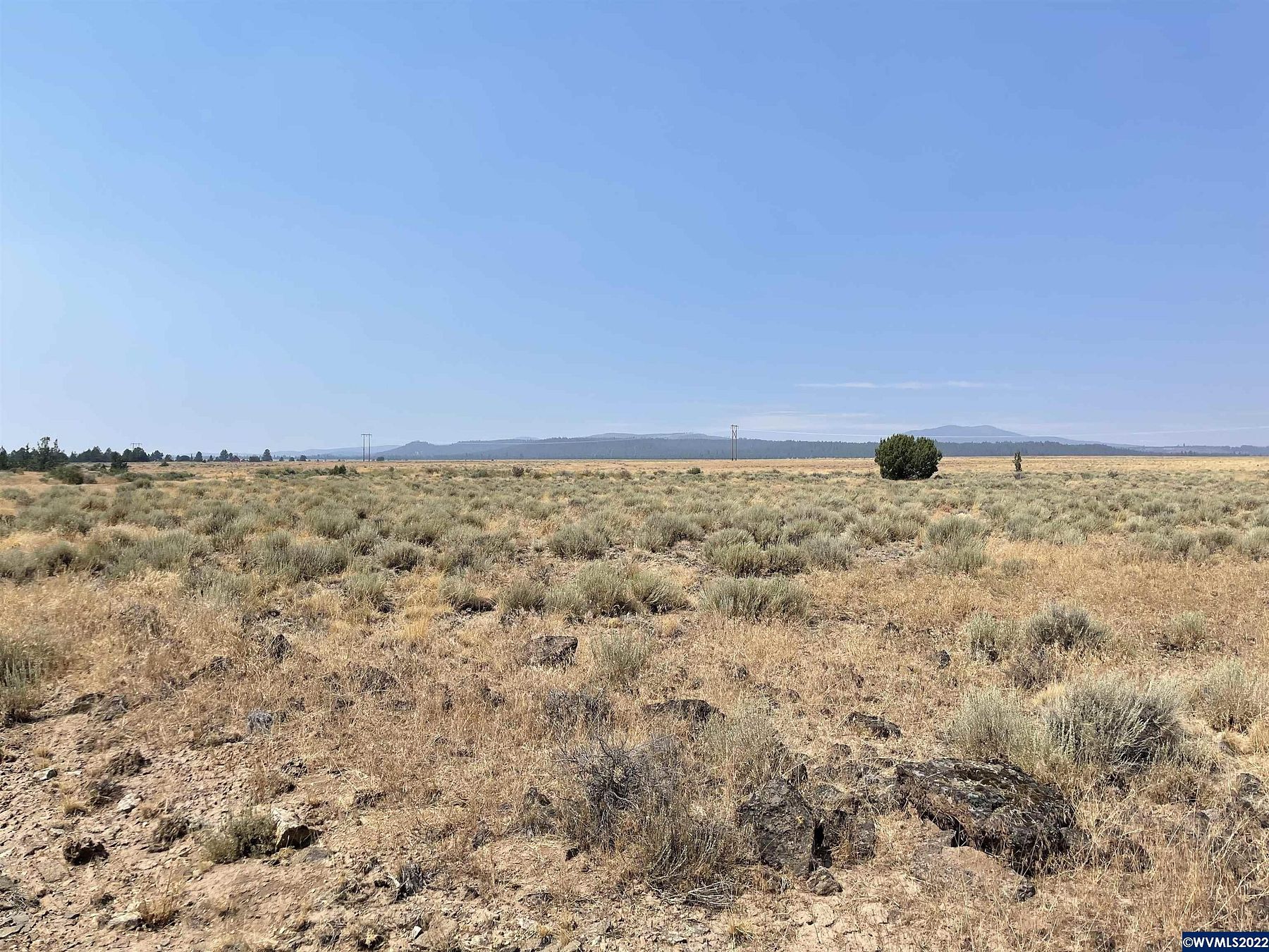 5.4 Acres of Land for Sale in Sprague River, Oregon